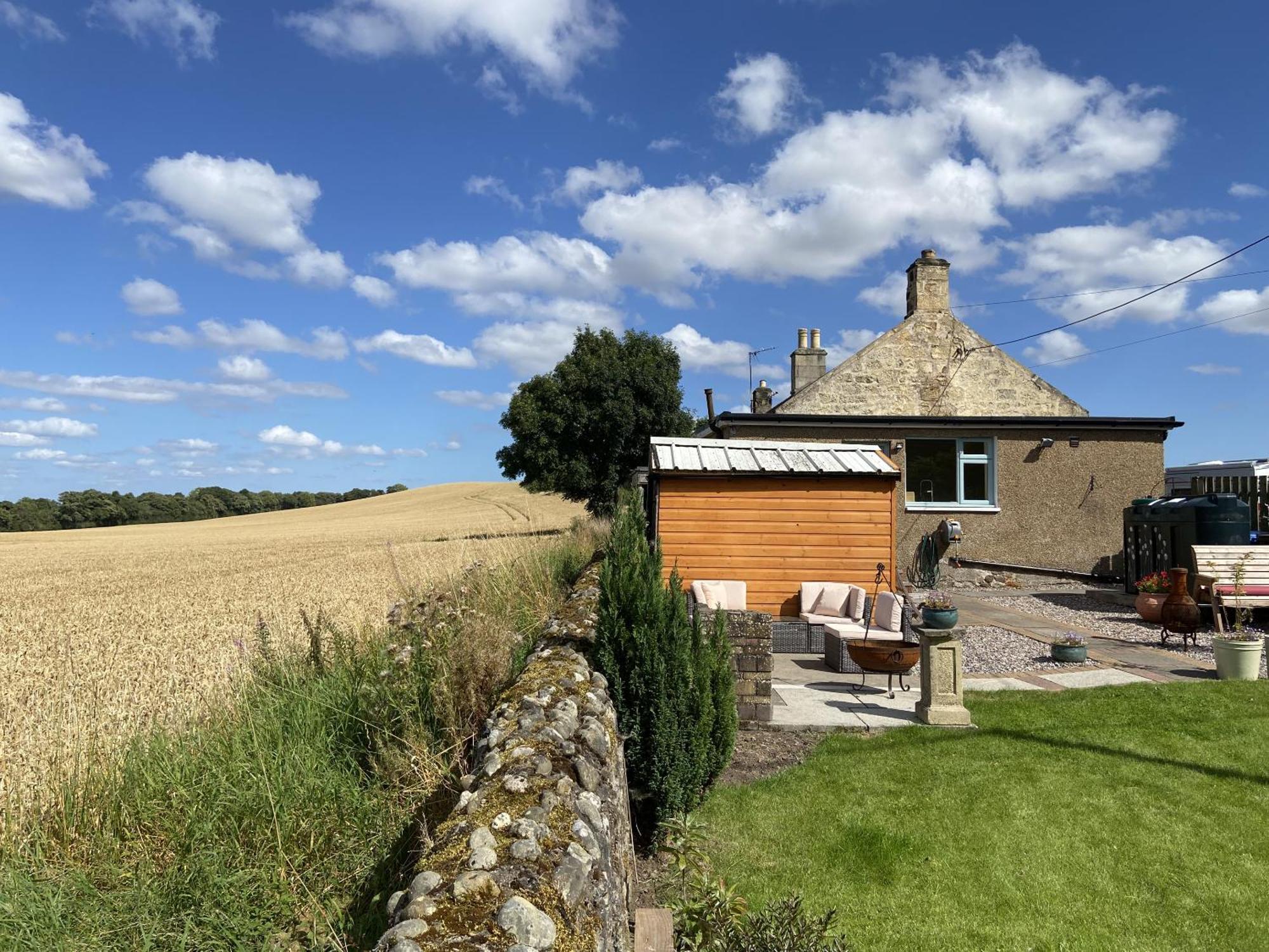 1 Inveravon Cottage Falkirk Dış mekan fotoğraf
