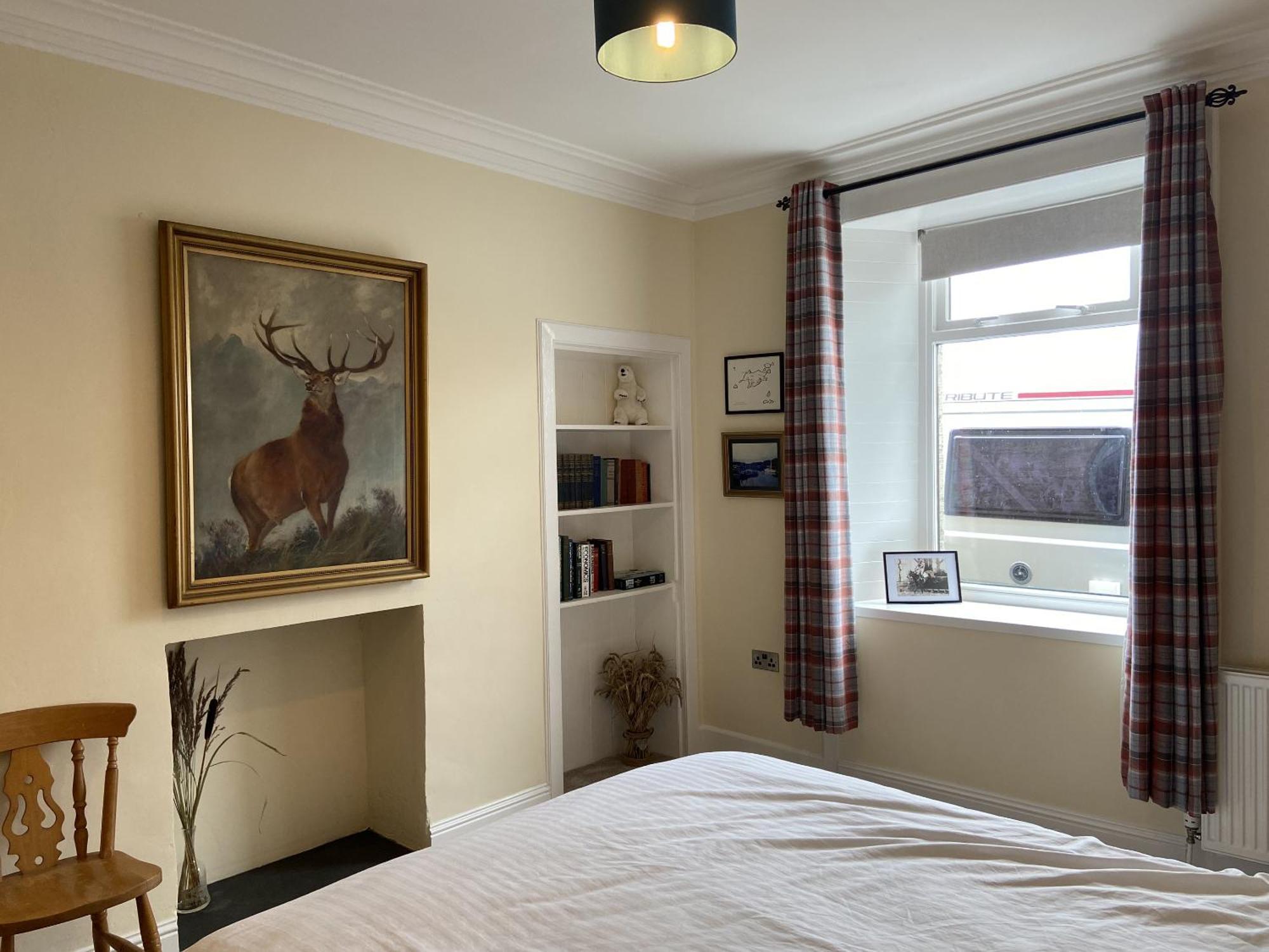1 Inveravon Cottage Falkirk Dış mekan fotoğraf