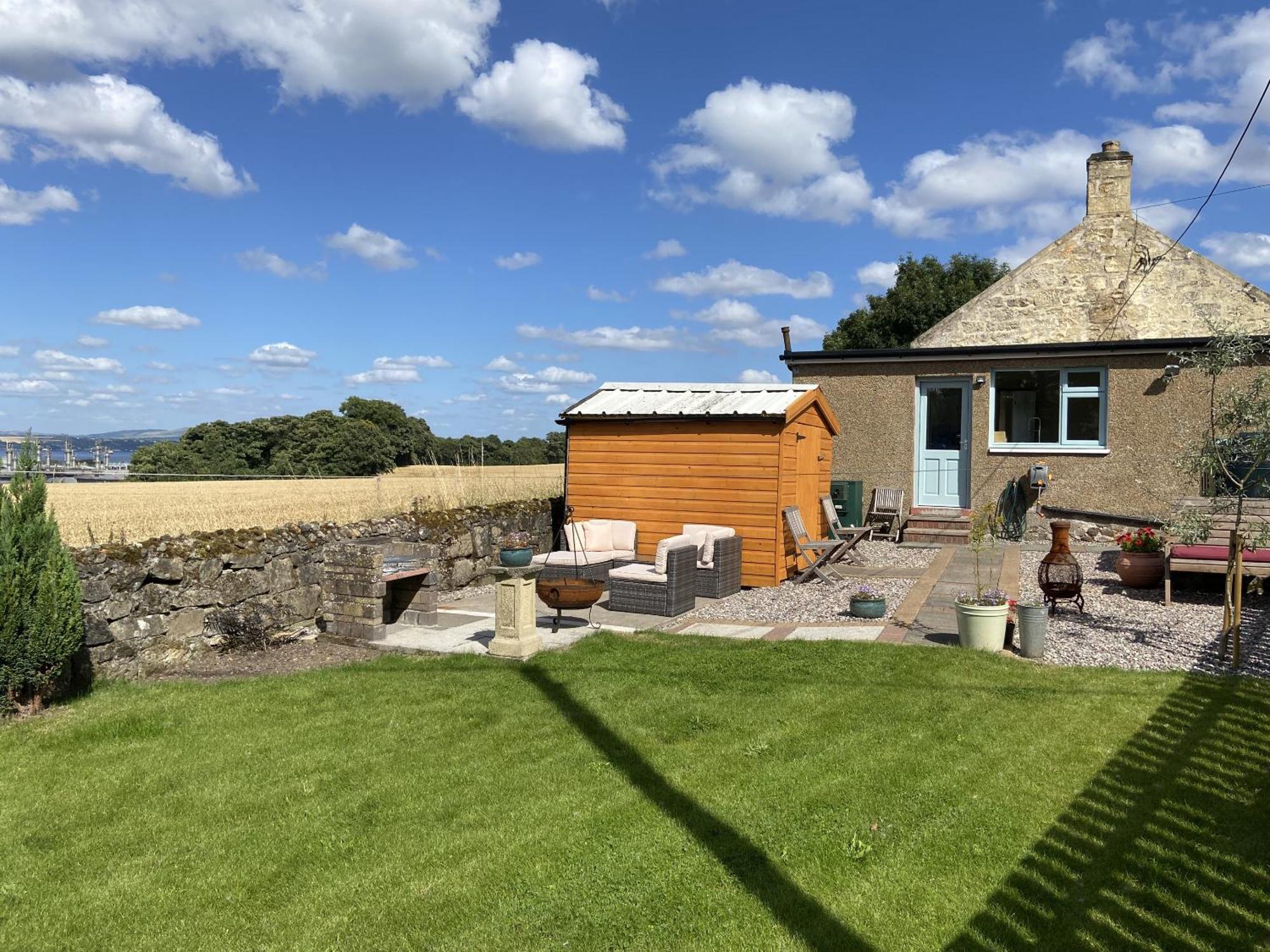 1 Inveravon Cottage Falkirk Dış mekan fotoğraf