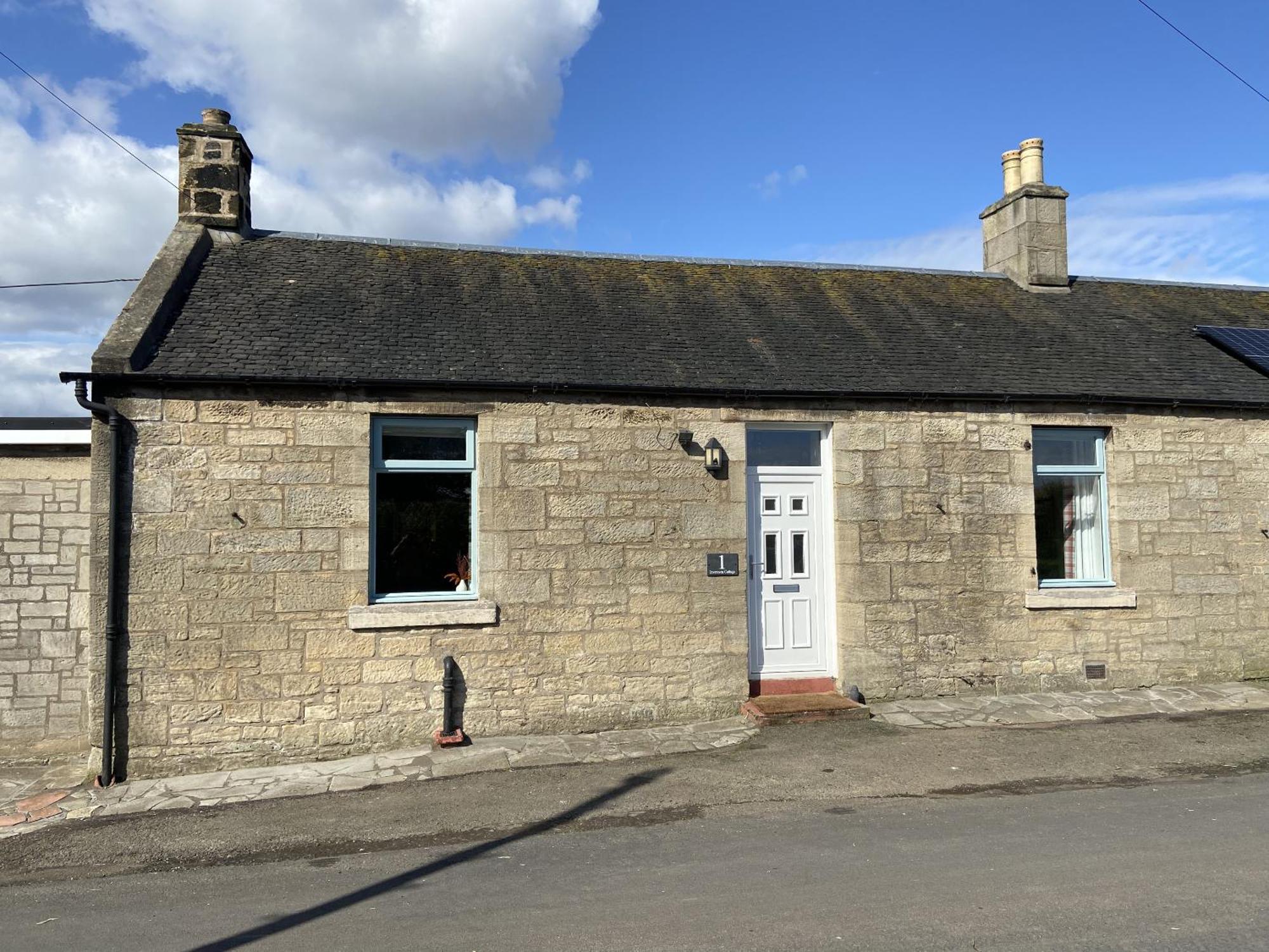 1 Inveravon Cottage Falkirk Dış mekan fotoğraf
