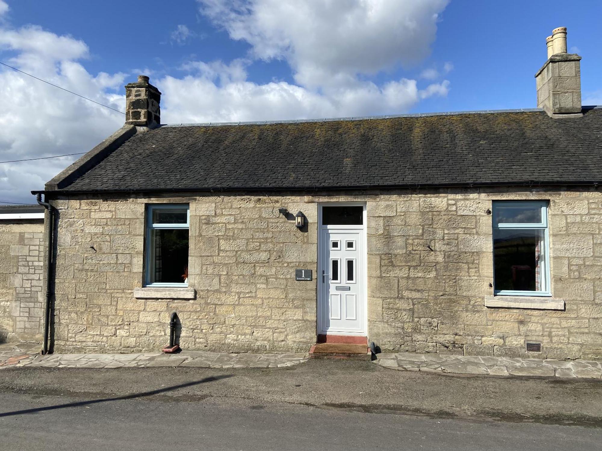 1 Inveravon Cottage Falkirk Dış mekan fotoğraf