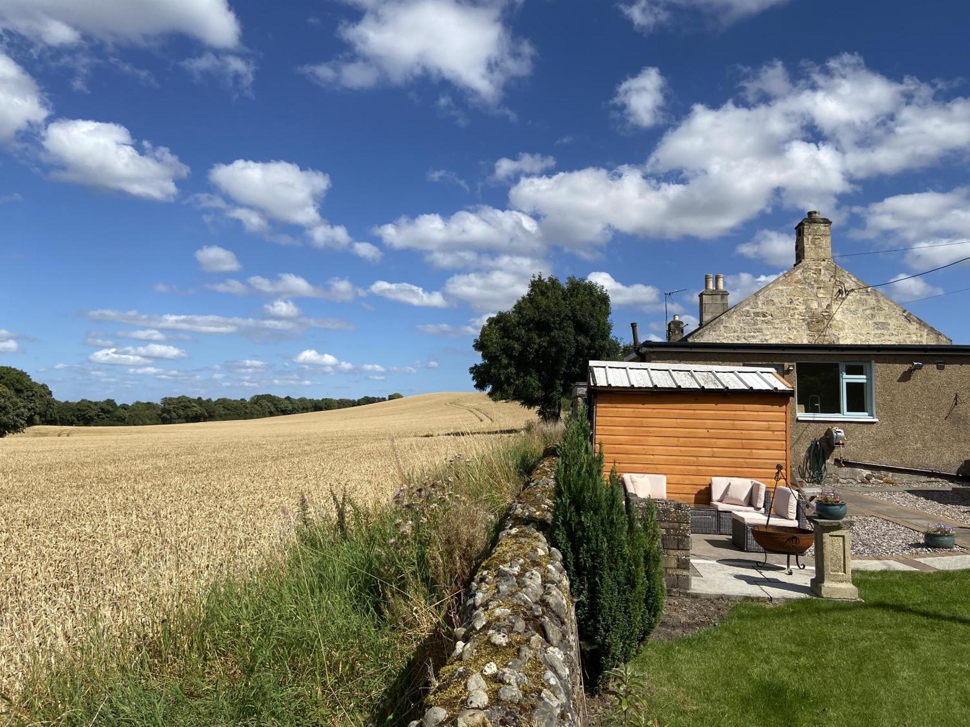 1 Inveravon Cottage Falkirk Dış mekan fotoğraf