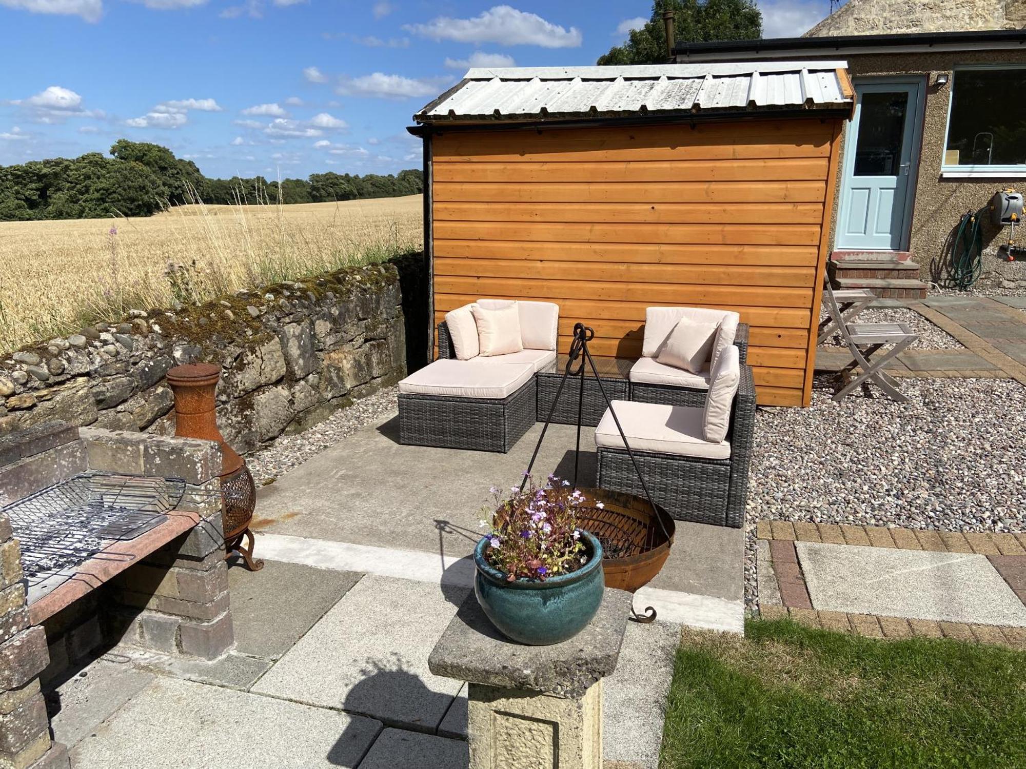 1 Inveravon Cottage Falkirk Dış mekan fotoğraf