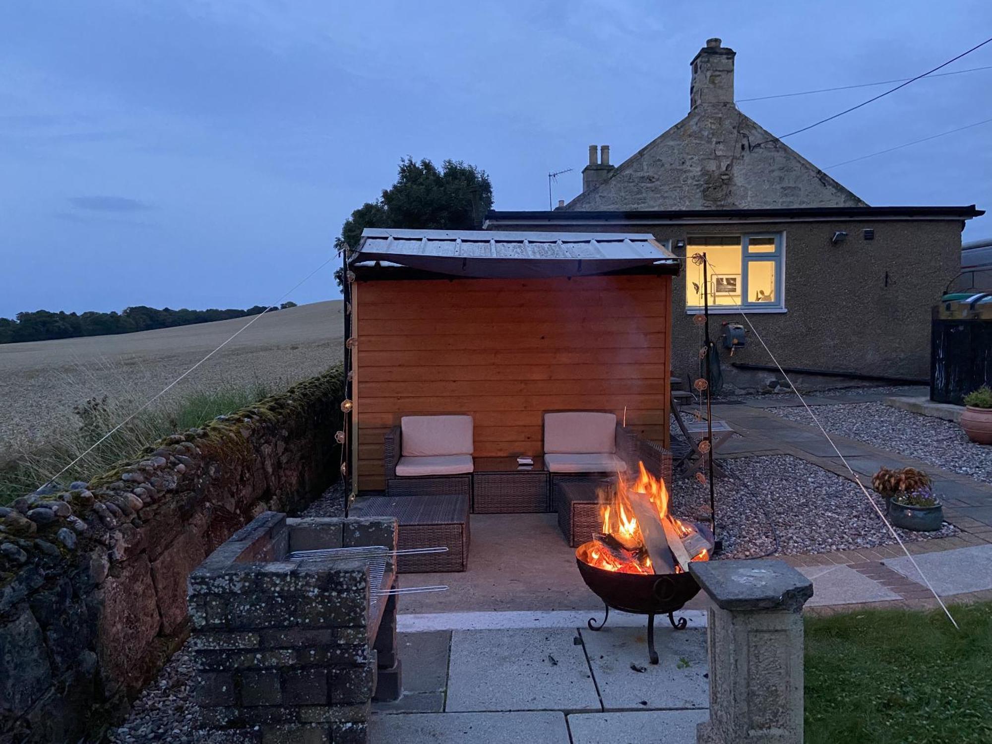 1 Inveravon Cottage Falkirk Dış mekan fotoğraf