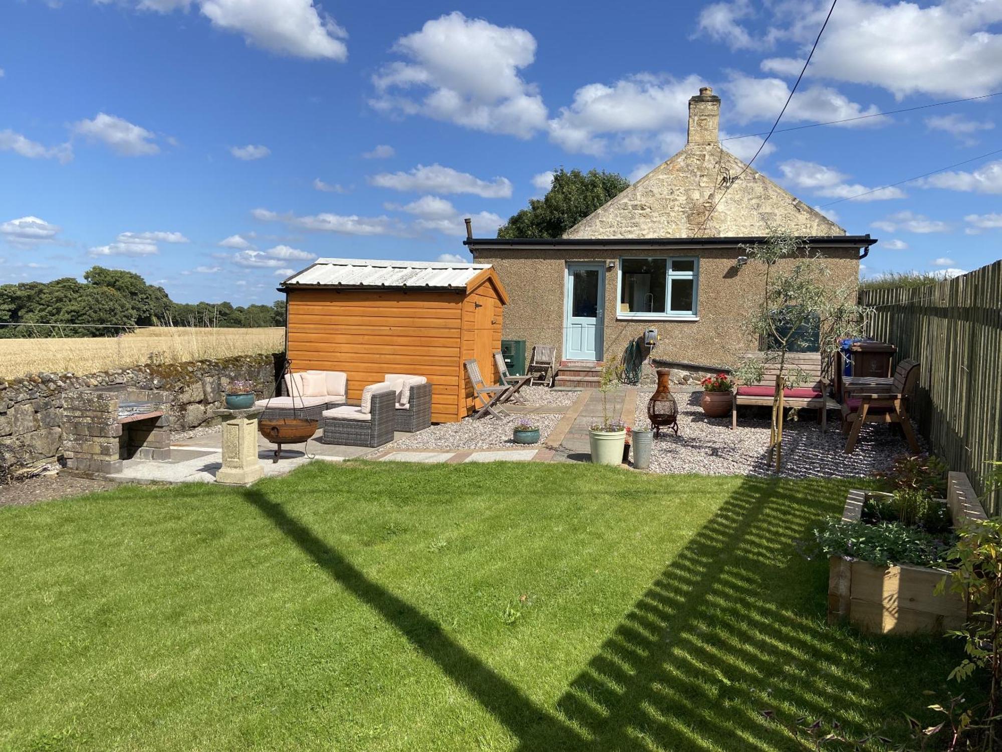 1 Inveravon Cottage Falkirk Dış mekan fotoğraf